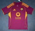 2526 Roma Home Soccer Jersey